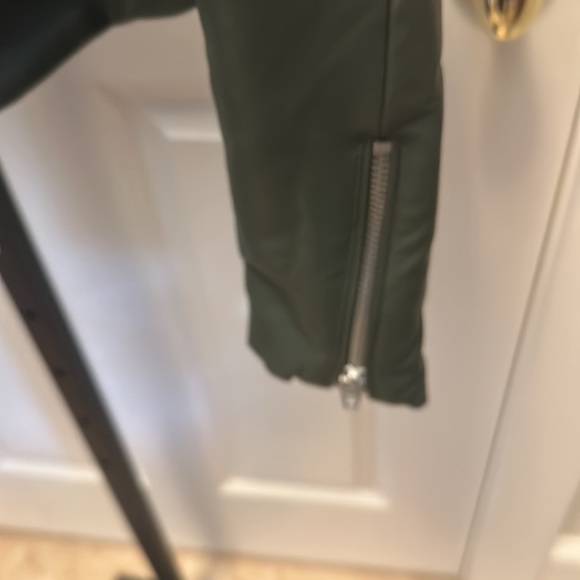 BLANKNYC women’s Quilted Detail Moto Jacket - Picture 11 of 13